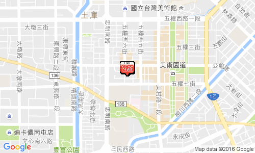 40347 台中市西區五權西六街165巷1號6F-1